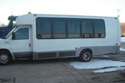 Party Bus Fond du Lac, WI 